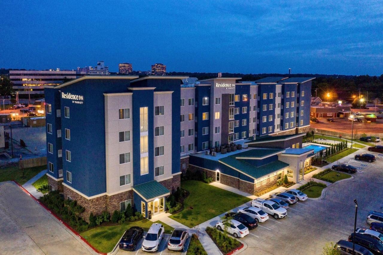 Residence Inn By Marriott Tulsa Midtown Luaran gambar